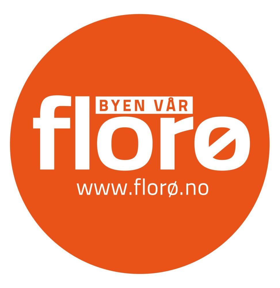 Byen Vår Florø. Logo.