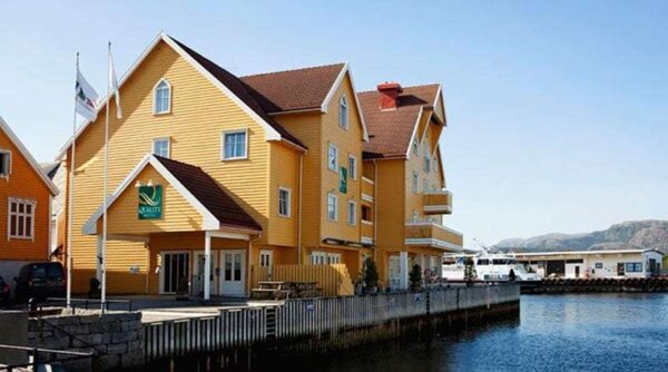 Quality Hotel Florø